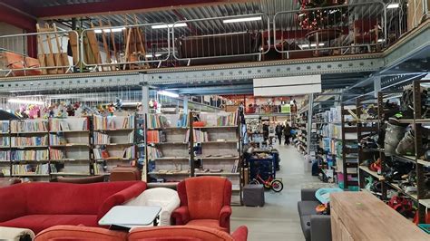 Stichting Fair Back Kringloop in Groningen .